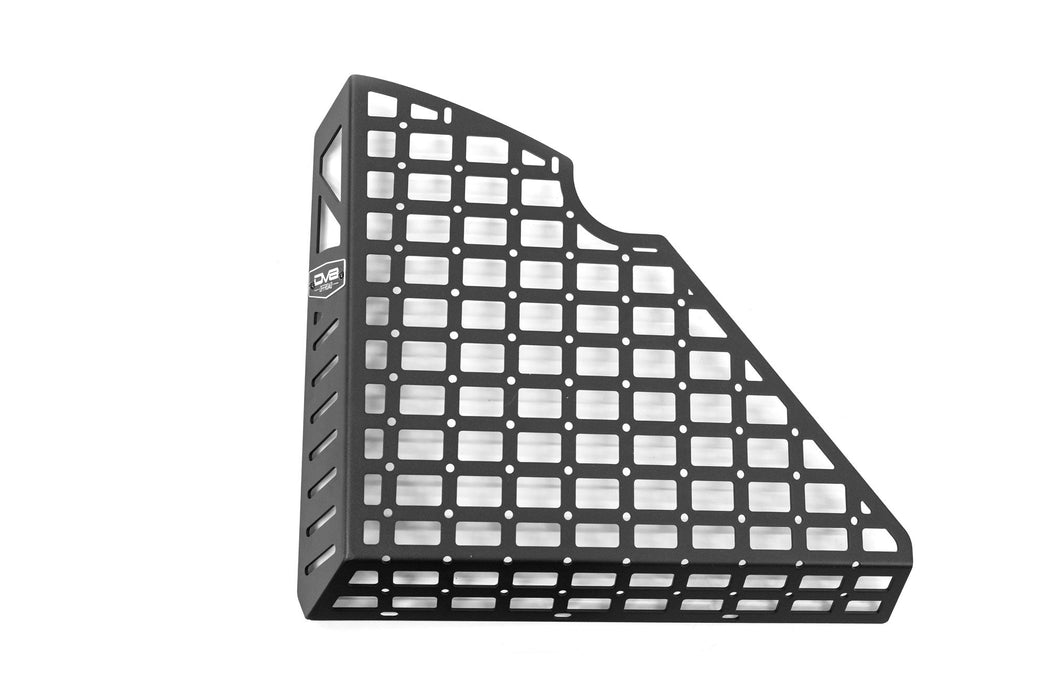 DV8 Offroad 2007-2018 Jeep Wrangler JK 4-Door Pocketed Rear Window Molle Panels – image 8 of 11