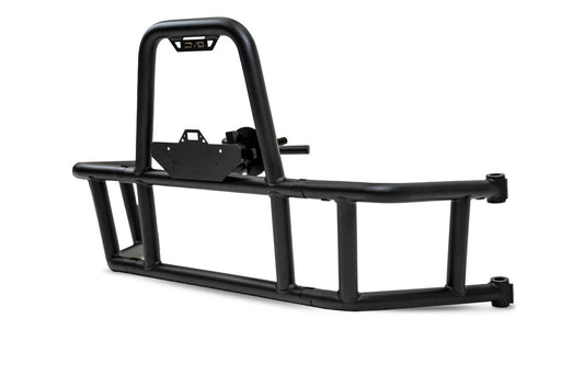DV8 Offroad 2007-2018 Jeep Wrangler JK Body Mounted Tire Carrier – image 1 of 17