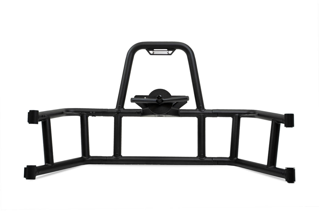 DV8 Offroad 2007-2018 Jeep Wrangler JK Body Mounted Tire Carrier – image 15 of 17