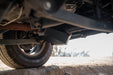 DV8 Offroad 2007-2018 Jeep Wrangler JK Dana 30 Front Differential Skid Plate – installed on vehicle, image 6 of 15
