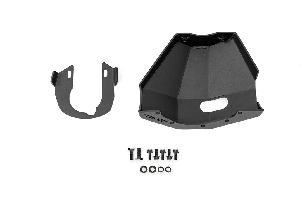 DV8 Offroad 2007-2018 Jeep Wrangler JK Dana 44 Front Differential Skid Plate – image 10 of 10