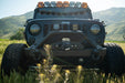 DV8 Offroad 2007-2018 Jeep Wrangler JK Fender Flare Deletes – installed on vehicle, image 9 of 16
