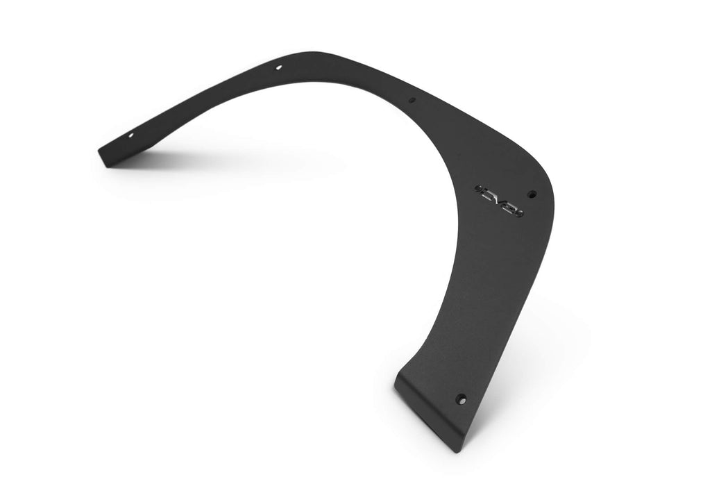 DV8 Offroad 2007-2018 Jeep Wrangler JK Fender Flare Deletes – product view, image 10 of 16