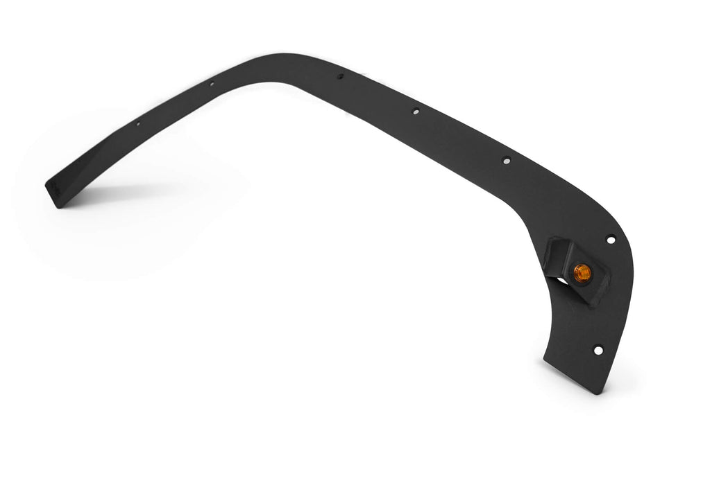 DV8 Offroad 2007-2018 Jeep Wrangler JK Fender Flare Deletes – product view, image 12 of 16