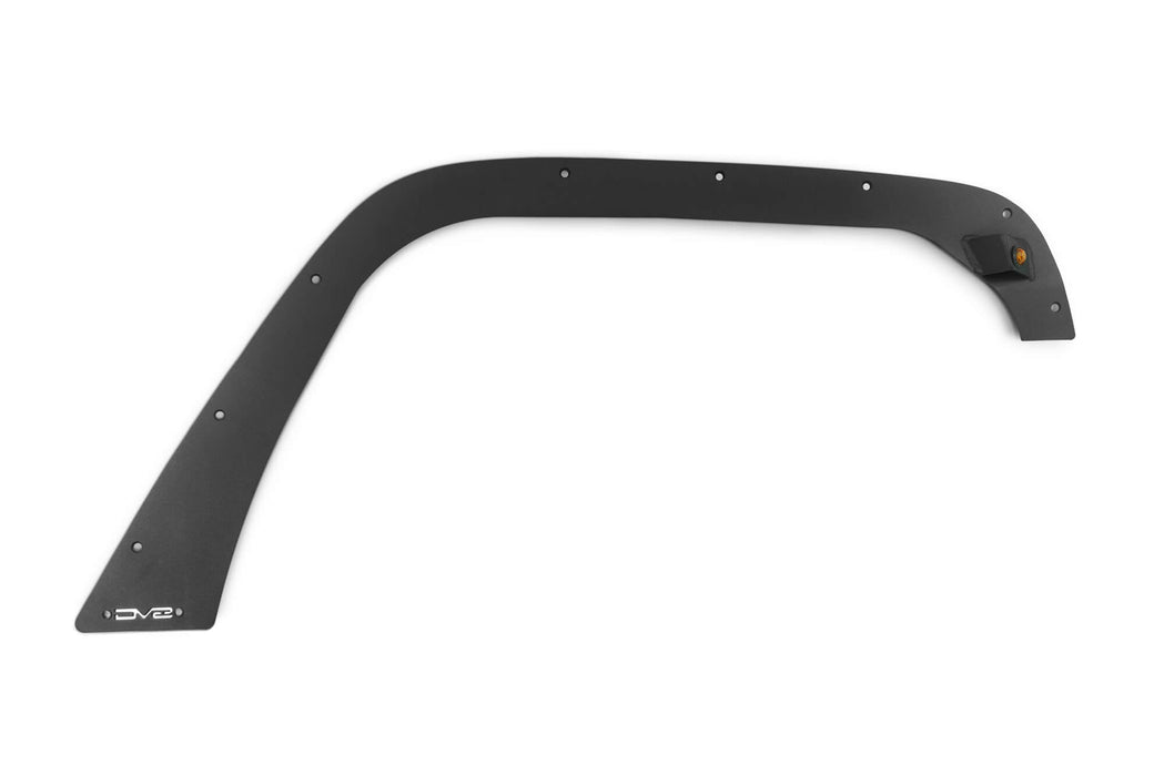 DV8 Offroad 2007-2018 Jeep Wrangler JK Fender Flare Deletes – product view, image 14 of 16