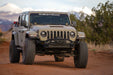 DV8 Offroad 2007-2026 Jeep Wrangler JK/JL & Gladiator JT FS-7 Mid-Width Winch Front Bumper – image 9 of 16