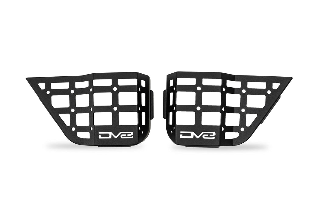 DV8 Offroad 2011-2018 Jeep Wrangler JK Rear Door Pocket Molle Panels – image 1 of 12
