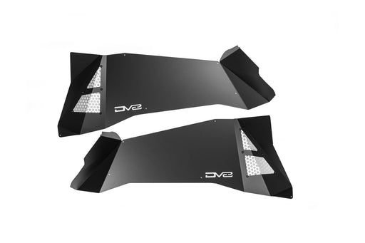 DV8 Offroad 2007-2018 Jeep Wrangler JK Rear Inner Fenders – image 1 of 17