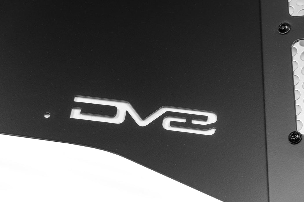 DV8 Offroad 2007-2018 Jeep Wrangler JK Rear Inner Fenders – image 16 of 17