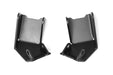 DV8 Offroad 2007-2018 Jeep Wrangler JK Rear Shock & Link Skid Plates – image 1 of 20