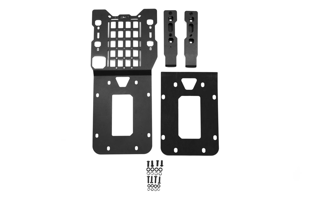 DV8 Offroad 2007-2018 Jeep Wrangler JK Tailgate Reinforcement Molle Panel – image 11 of 11