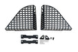 DV8 Offroad 2018-2026 Jeep Wrangler JL 4-Door Rear Window Pocketed Molle Panels – image 15 of 15