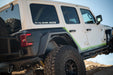 DV8 Offroad 2018-2026 Jeep Wrangler JL Armor Fender Flares – on the trail, image 6 of 16