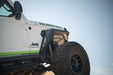 DV8 Offroad 2018-2026 Jeep Wrangler JL Armor Fender Flares – on the trail, image 2 of 16