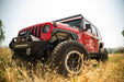 DV8 Offroad 2018-2026 Jeep Wrangler JL Fender Deletes – installed on vehicle, image 5 of 15