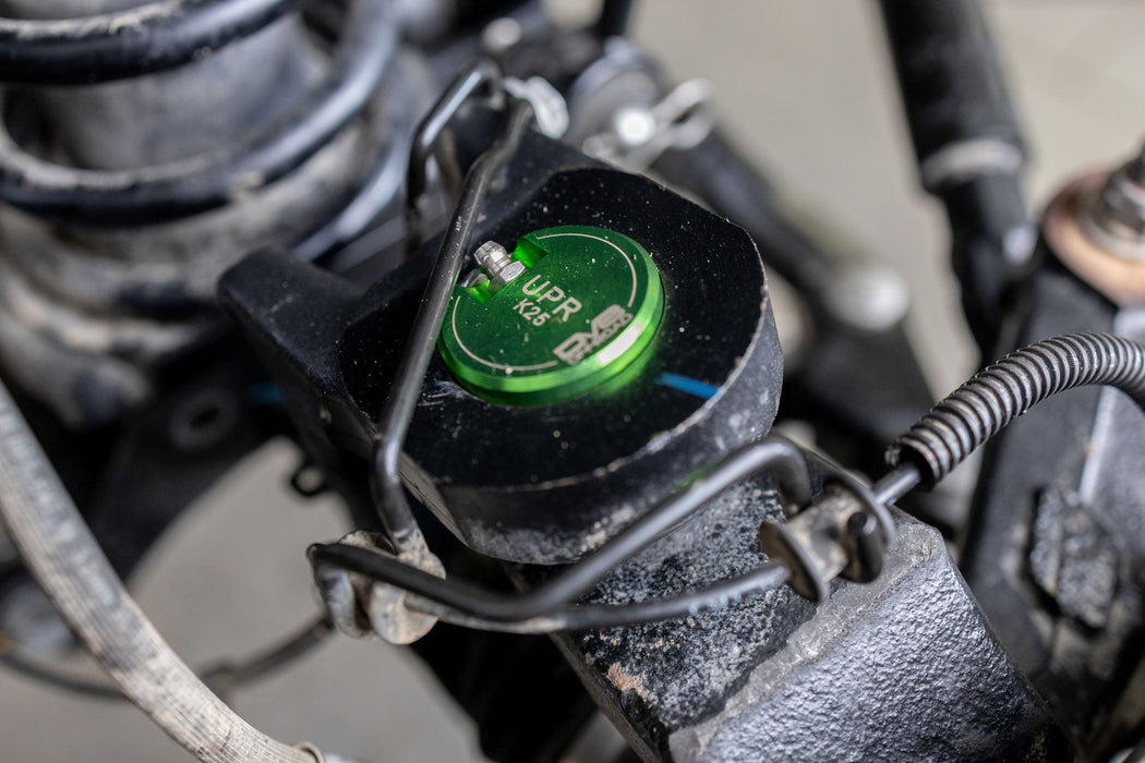 DV8 Offroad 2018-2026 Jeep JL Replacement Ball Joint Kit Dana 30 or Dana 44 – installed on vehicle, image 6 of 12