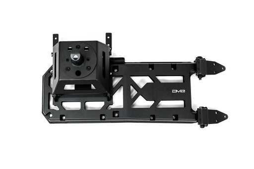 DV8 Offroad 2018-2026 Jeep Wrangler JL Spare Tire Carrier – image 1 of 20