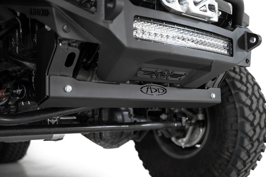 Addictive Desert Designs 2018-2026 Jeep JL/JT Sway Bar Skid Plate – image 1 of 7