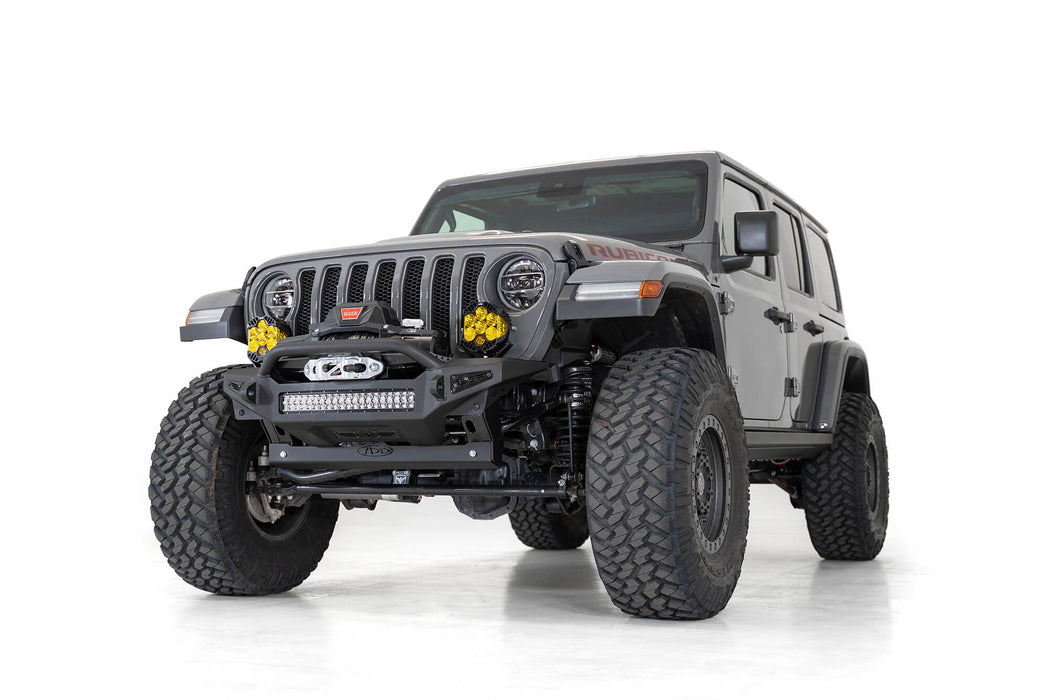 Addictive Desert Designs 2018-2026 Jeep JL/JT Sway Bar Skid Plate – image 3 of 7