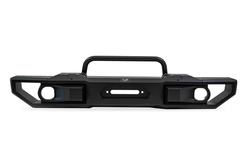DV8 Offroad 2018-2026 Jeep Wrangler JL & Gladiator JT OE Plus Front Bumper – image 1 of 20
