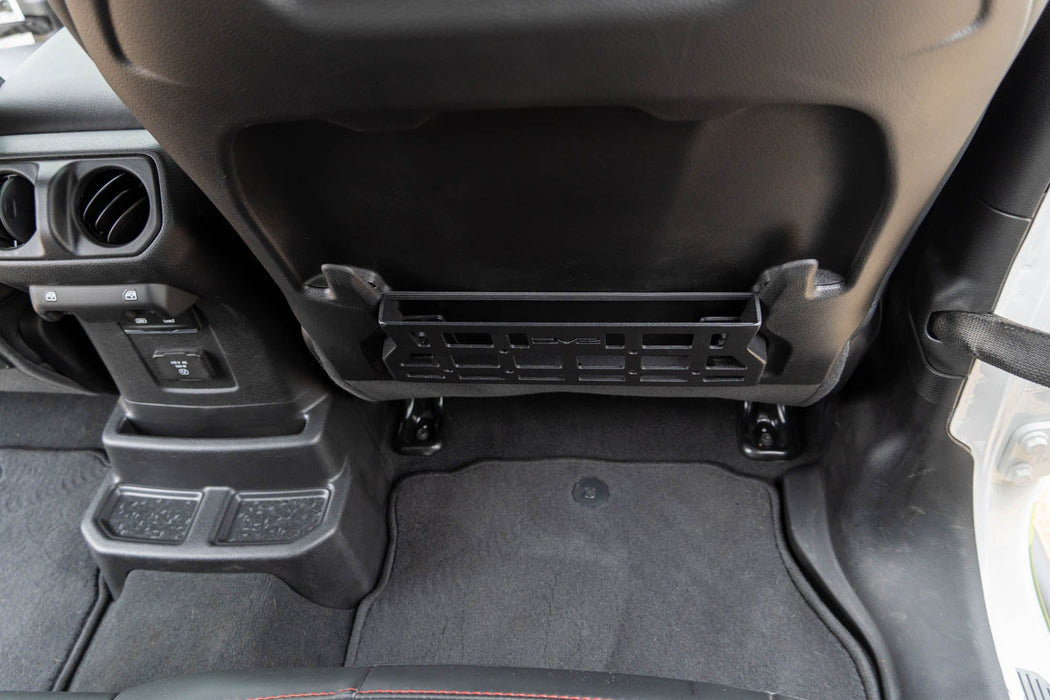 DV8 Offroad 2018-2026 Jeep Wrangler & Gladiator Rubicon/Mojave Seat Back Molle Pockets – image 13 of 18