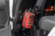DV8 Offroad 2018-2026 Jeep Wrangler & Gladiator Rubicon/Mojave Seat Back Molle Pockets – image 3 of 18