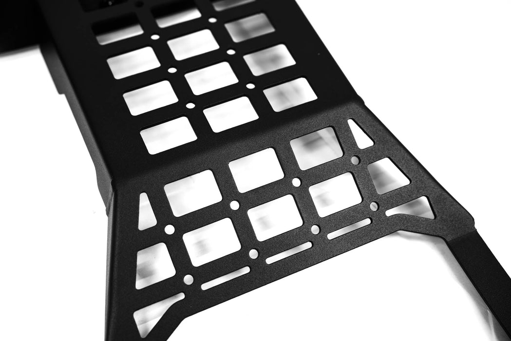 DV8 Offroad 2018-2026 Jeep Wrangler & Gladiator Overhead Molle Panel – image 14 of 15