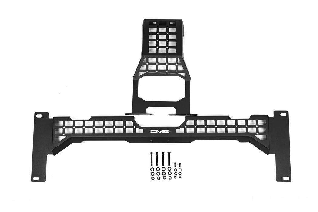DV8 Offroad 2018-2026 Jeep Wrangler & Gladiator Overhead Molle Panel – image 15 of 15
