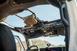 DV8 Offroad 2018-2026 Jeep Wrangler & Gladiator Overhead Molle Panel – installed on vehicle, image 10 of 15
