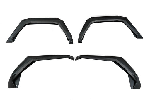 DV8 Offroad 2020-2026 Jeep Gladiator JT Armor Fender Flares – image 1 of 14