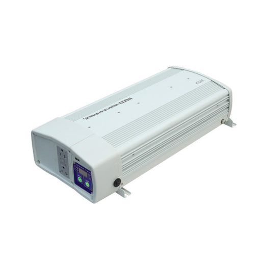 KISAE 1000 Watt 12V PSW Inverter with Transfer Switch