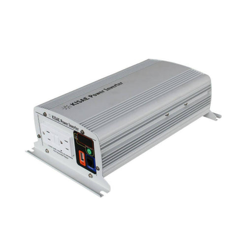 KISAE 1000 Watt 12V Power Inverter MW1210