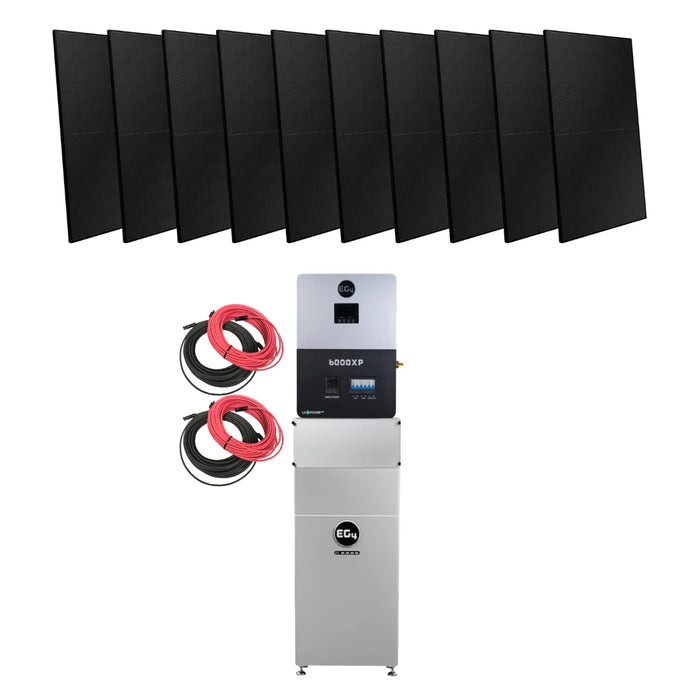 EG4 Off-Grid Solar Kit | 6000XP and Indoor Wallmount