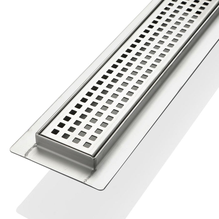 KubeBath Kube 47.25" Linear Drain