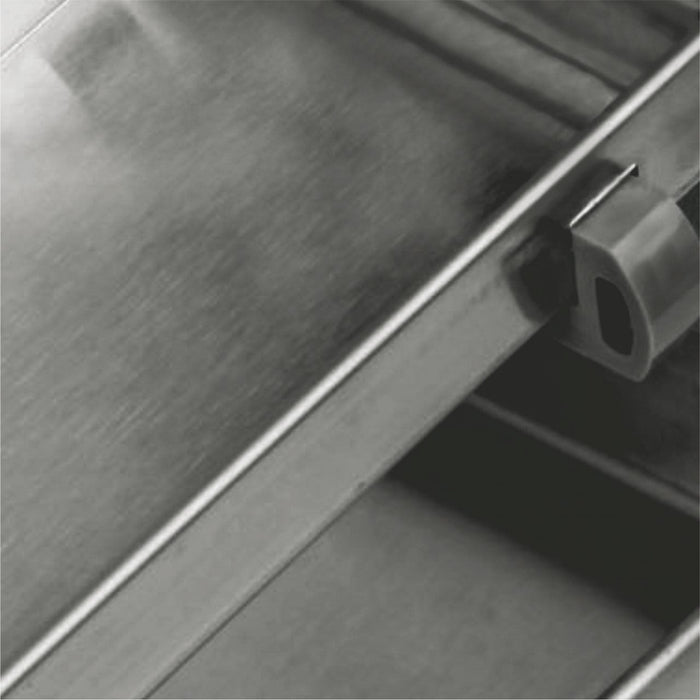 KubeBath Kube 47.25" Linear Drain