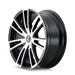 Kraze Wheels KR183 SPECTRA Gloss Black Machined Wheel 2