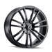 Kraze Wheels KR183 SPECTRA Gloss Black Wheel 1