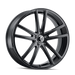 Kraze Wheels KR190 LUSSO Gloss Black Wheel 1