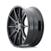 Kraze Wheels KR194 COSMOS Gloss Black Wheel 2