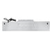 Cosmo 30-Inch 500 CFM Under Cabinet Range Hood in Stainless Steel (COS-KS6U30) Cosmo