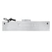 Cosmo 30-Inch 500 CFM Under Cabinet Range Hood in Stainless Steel (COS-KS6U30) Cosmo