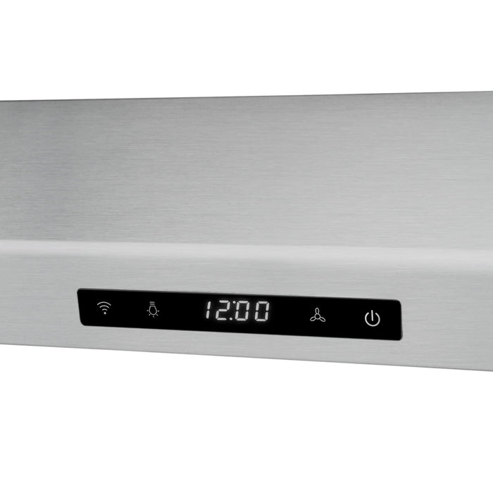 Cosmo 30-Inch 500 CFM Under Cabinet Range Hood in Stainless Steel (COS-KS6U30) Cosmo