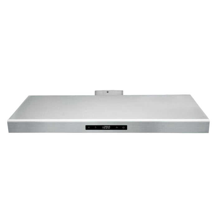 Cosmo 30-Inch 500 CFM Under Cabinet Range Hood in Stainless Steel (COS-KS6U30) Cosmo