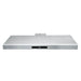 Cosmo 30-Inch 500 CFM Under Cabinet Range Hood in Stainless Steel (COS-KS6U30) Cosmo
