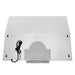 Cosmo 30-Inch 500 CFM Under Cabinet Range Hood in Stainless Steel (COS-KS6U30) Cosmo