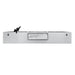 Cosmo 36-Inch 500 CFM Ducted Under Cabinet Range Hood in Stainless Steel (COS-KS6U36) Cosmo