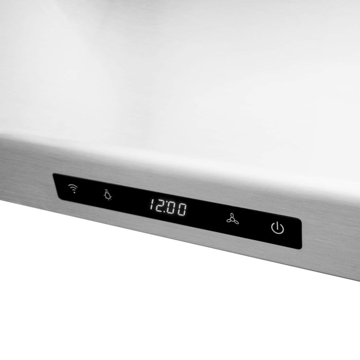 Cosmo 36-Inch 500 CFM Ducted Under Cabinet Range Hood in Stainless Steel (COS-KS6U36) Cosmo