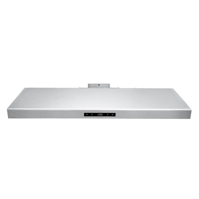Cosmo 36-Inch 500 CFM Ducted Under Cabinet Range Hood in Stainless Steel (COS-KS6U36) Cosmo