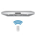 Cosmo 36-Inch 500 CFM Ducted Under Cabinet Range Hood in Stainless Steel (COS-KS6U36) Cosmo