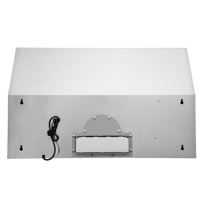 Cosmo 36-Inch 500 CFM Ducted Under Cabinet Range Hood in Stainless Steel (COS-KS6U36) Cosmo